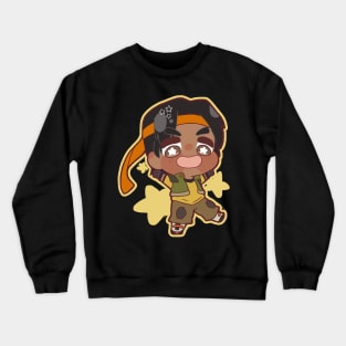 HUNK Crewneck Sweatshirt